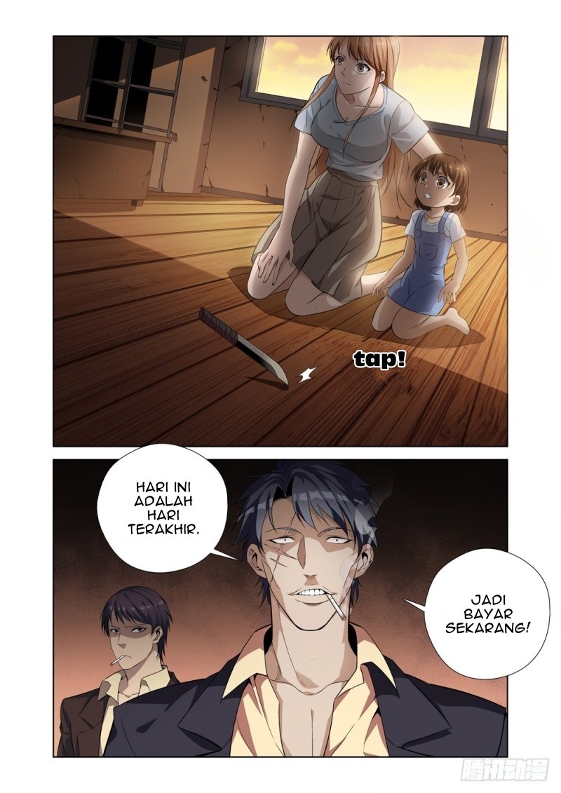 Strongest System Yan Luo chapter 1